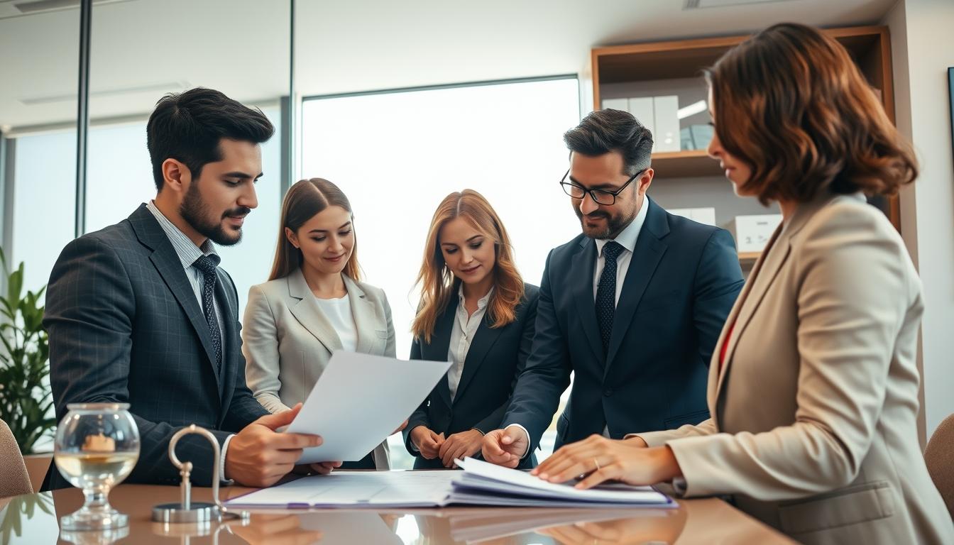 Review of property agreements