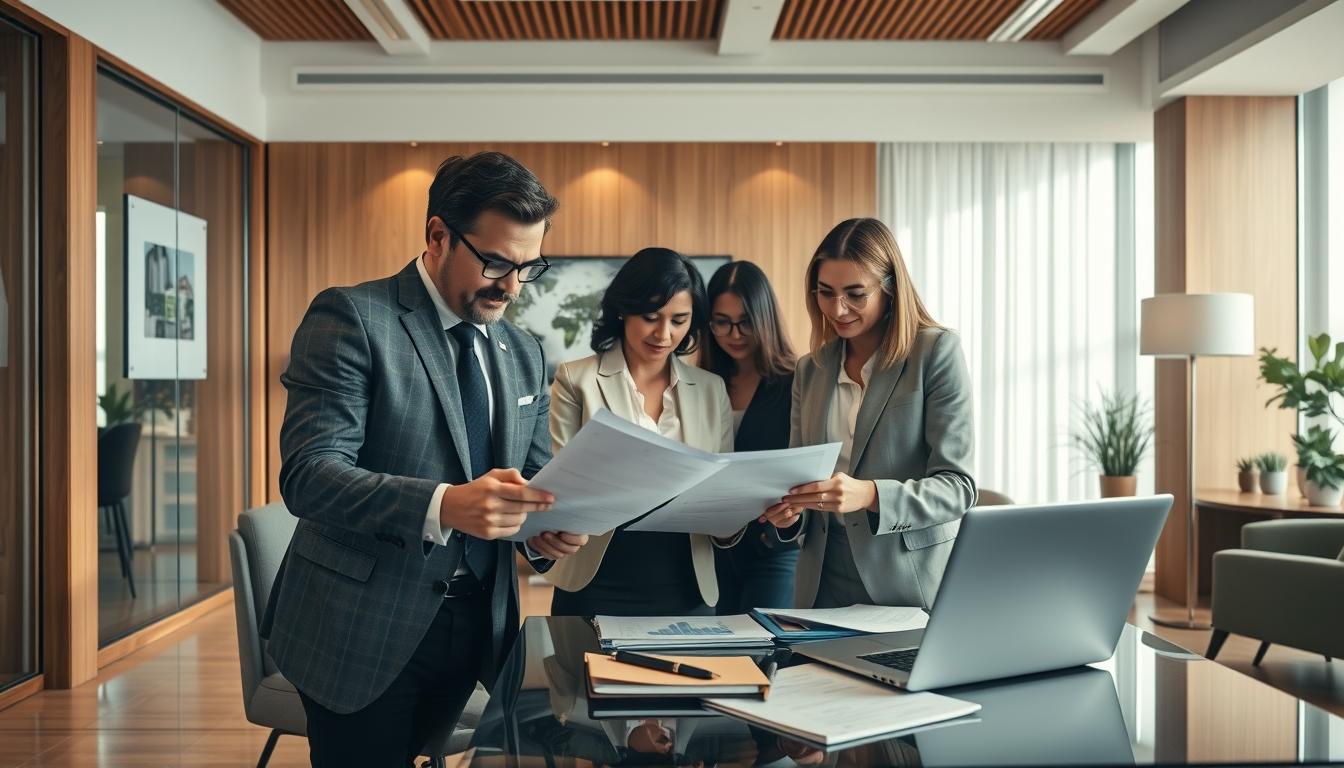 Support for real estate compliance